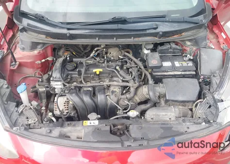 2017 Hyundai Elantra Gt from USA, damaged, VIN KMHD35LH1HU381008